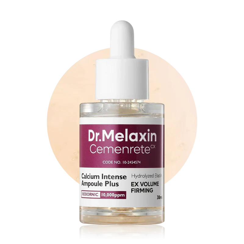 Cemenrete Calcium Intense Ampoule